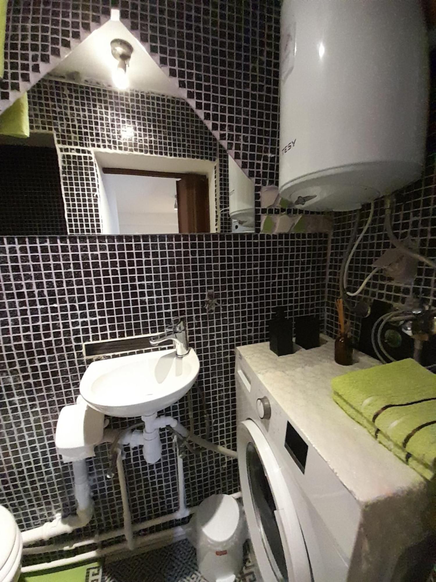 Split Studio Irisha Eksteriør bilde
