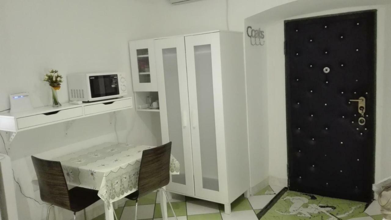 Split Studio Irisha Eksteriør bilde