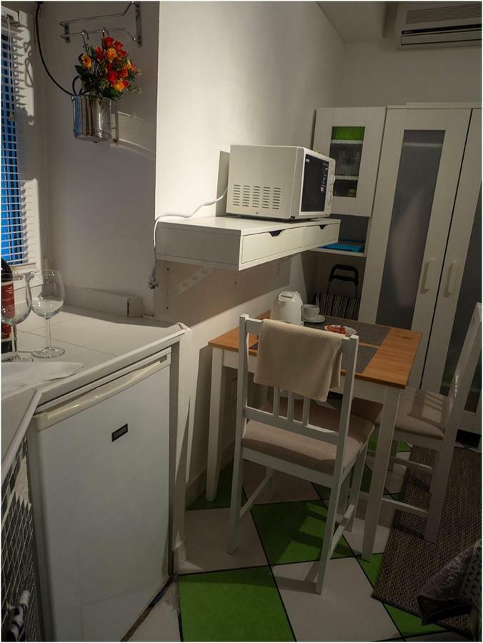 Split Studio Irisha Eksteriør bilde