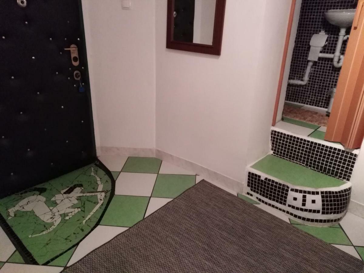 Split Studio Irisha Eksteriør bilde